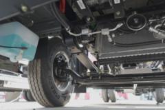 前晨汽车 iC1 4.5T 4.18米单排换电式纯电动仓栅式轻卡(KLQ5042CCYEV1)