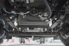 前晨汽车 iC1 4.5T 4.18米单排换电式纯电动仓栅式轻卡(KLQ5042CCYEV1)
