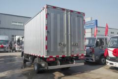 福田奥铃 玉兔Ⅲ 158马力 4.14米AMT自动档单排厢式轻卡(BJ5045XXY8JDA-AB1)