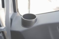 福田奥铃 玉兔Ⅲ 158马力 4.14米AMT自动档单排厢式轻卡(BJ5045XXY8JDA-AB1)