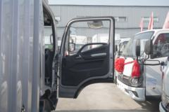 福田奥铃 玉兔Ⅲ 158马力 4.14米AMT自动档单排厢式轻卡(BJ5045XXY8JDA-AB1)