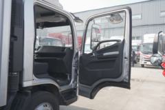 福田奥铃 玉兔Ⅲ 158马力 4.14米AMT自动档单排厢式轻卡(BJ5045XXY8JDA-AB1)