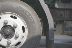 福田奥铃 玉兔Ⅲ 158马力 4.14米AMT自动档单排厢式轻卡(BJ5045XXY8JDA-AB1)