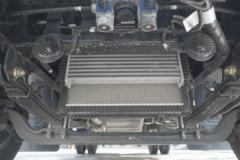 福田奥铃 玉兔Ⅲ 158马力 4.14米AMT自动档单排厢式轻卡(BJ5045XXY8JDA-AB1)