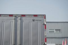 福田奥铃 玉兔Ⅲ 158马力 4.14米AMT自动档单排厢式轻卡(BJ5045XXY8JDA-AB1)