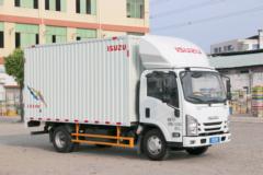 五十铃翼放EC载货车梅州市火热促销中 让利高达1万