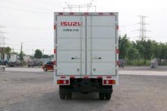 五十铃翼放EC载货车梅州市火热促销中 让利高达1万