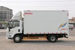 江西五十铃 翼放EC5 127马力 4.08米单排厢式轻卡(国六)(JXW5040XXYCDJ2)