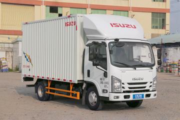 江西五十铃 翼放EC5 127马力 4.08米单排厢式轻卡(国六)(JXW5040XXYCDJ2)