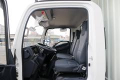 江西五十铃 翼放EC5 127马力 4.08米单排厢式轻卡(国六)(JXW5040XXYCDJ2)