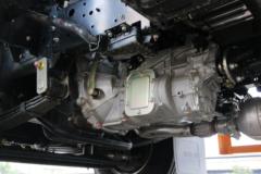 江西五十铃 翼放EC5 127马力 4.08米单排厢式轻卡(国六)(JXW5040XXYCDJ2)