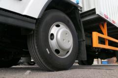 江西五十铃 翼放EC5 127马力 4.08米单排厢式轻卡(国六)(JXW5040XXYCDJ2)