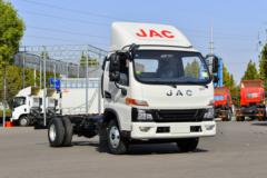 新车到店 菏泽市骏铃V6载货车仅需8.98万元