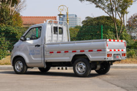 大象G30&nbsp;电动载货车外观图片