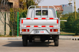 大象G30&nbsp;电动载货车外观图片