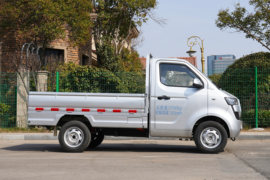 大象G30&nbsp;电动载货车外观图片