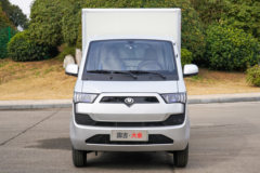 国吉 大象G30-X 2.7T 2.235米单排纯电动厢式微卡(HXK5030XXYBEVA01)41.86kwh
