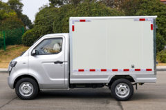 国吉 大象G30-X 2.7T 2.235米单排纯电动厢式微卡(HXK5030XXYBEVA01)41.86kwh