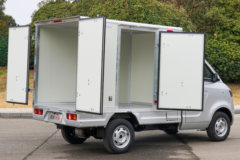 国吉 大象G30-X 2.7T 2.235米单排纯电动厢式微卡(HXK5030XXYBEVA01)41.86kwh