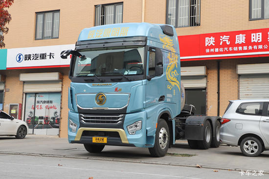 ˹ H 콢 580 6X4 LNGԶǣ(SX4259GE4TLQ3)