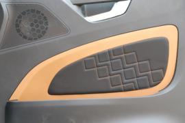 龙骧&nbsp;牵引车驾驶室                                               图片