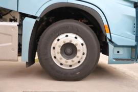 龙骧&nbsp;牵引车底盘                                                图片