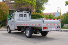 国吉 大象G40-L 2.7T 3.135米单排纯电动栏板微卡(加宽车厢)(HXK1030BEVA01)41.86kwh