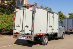 国吉 大象G40-XG 2.7T 3.11米单排纯电动厢式微卡(加宽车厢)(HXK5030XXYBEVA02)41.86kwh