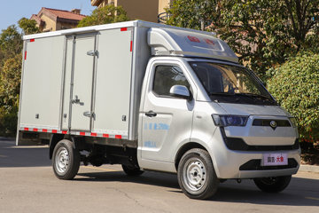国吉 大象G40-XG 2.7T 3.15米单排纯电动厢式微卡(HXK5030XXYBEVA04)41.86kwh