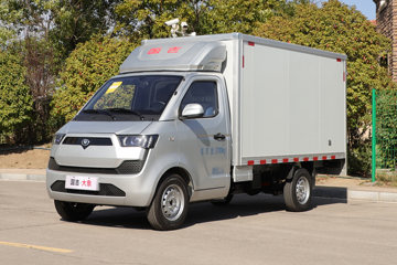 国吉 大象G40-XG 2.7T 3.11米单排纯电动厢式微卡(加宽车厢)(HXK5030XXYBEVA02)41.86kwh