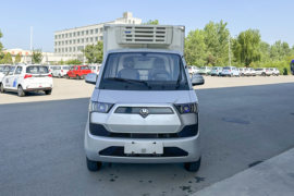 大象G40&nbsp;电动冷藏车外观图片