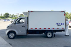 国吉 大象G40-X 2.7T 3.05米单排纯电动冷藏车(HXK5030XLCBEVA00)41.86kwh