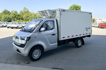 国吉 大象G40-X 2.7T 3.05米单排纯电动冷藏车(HXK5030XLCBEVA00)41.86kwh