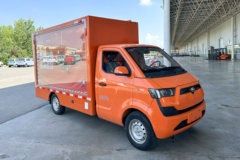 国吉 大象G40-X 2.7T 3.15米单排纯电动宣传车(HXK5030XXCBEVA00)41.86kwh