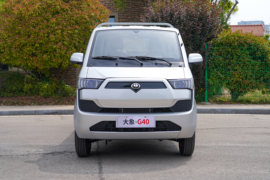 大象G40&nbsp;平板运输车外观图片