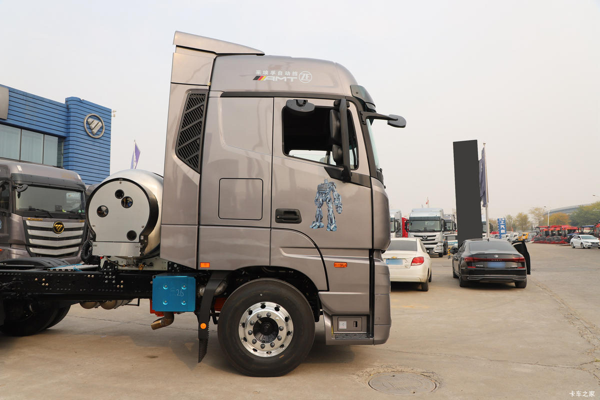  ŷEST 570 6X4 LNGԶǣ(BJ4259L6DLL-05)                                                