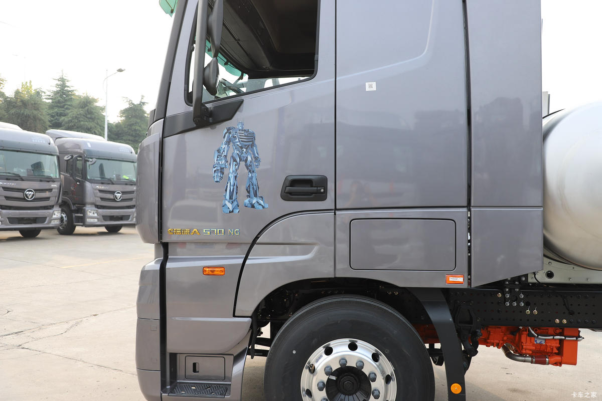  ŷEST 570 6X4 LNGԶǣ(BJ4259L6DLL-05)                                                