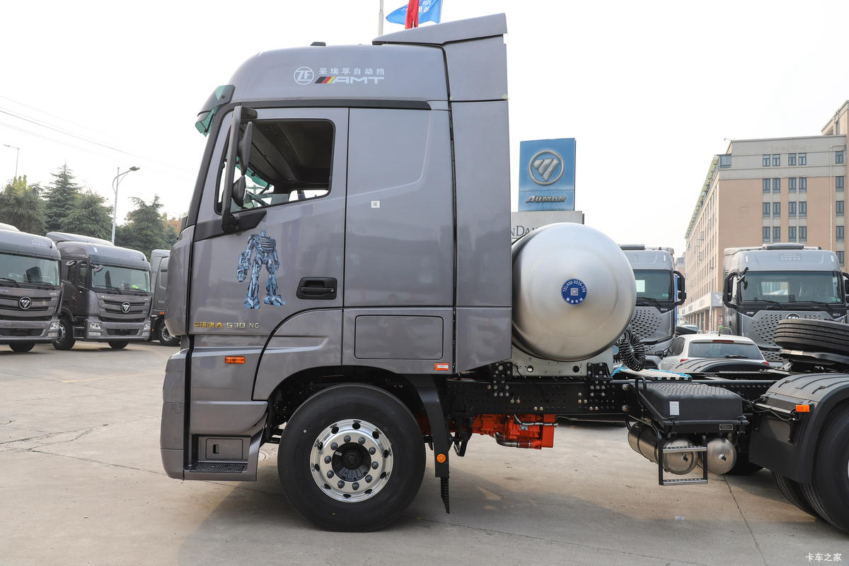  ŷEST 570 6X4 LNGԶǣ(BJ4259L6DLL-05)                                                