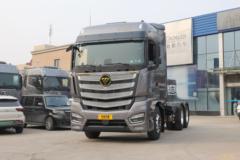 福田 欧曼EST 570马力 6X4 LNG自动档牵引车(BJ4259L6DLL-05)