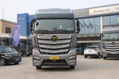 福田 欧曼EST 570马力 6X4 LNG自动档牵引车(BJ4259L6DLL-05)
