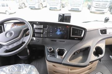 ���� ŷ��EST 570���� 6X4 LNG�Զ���ǣ����(BJ4259L6DLL-05)ͼƬ