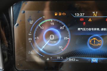 ���� ŷ��EST 570���� 6X4 LNG�Զ���ǣ����(BJ4259L6DLL-05)ͼƬ