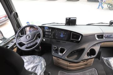 ���� ŷ��EST 570���� 6X4 LNG�Զ���ǣ����(BJ4259L6DLL-05)ͼƬ