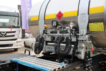 ���� ŷ��EST 570���� 6X4 LNG�Զ���ǣ����(BJ4259L6DLL-05)ͼƬ