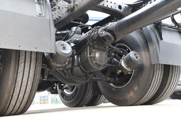 ���� ŷ��EST 570���� 6X4 LNG�Զ���ǣ����(BJ4259L6DLL-05)ͼƬ