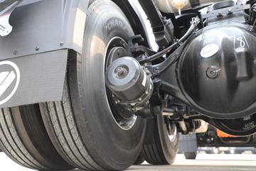 ���� ŷ��EST 570���� 6X4 LNG�Զ���ǣ����(BJ4259L6DLL-05)ͼƬ