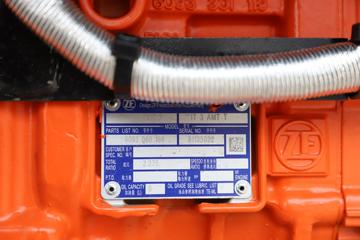 ���� ŷ��EST 570���� 6X4 LNG�Զ���ǣ����(BJ4259L6DLL-05)ͼƬ