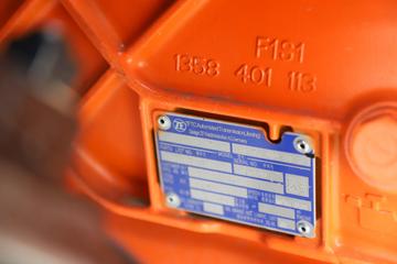 ���� ŷ��EST 570���� 6X4 LNG�Զ���ǣ����(BJ4259L6DLL-05)ͼƬ