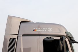 欧曼EST 牵引车外观                                                图片