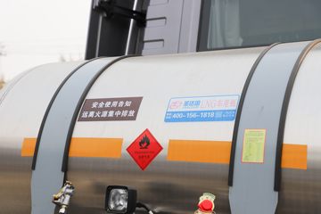 ���� ŷ��EST ������ 530���� 6X4 LNG�Զ���ǣ����(BJ4259L6DLL-05)ͼƬ